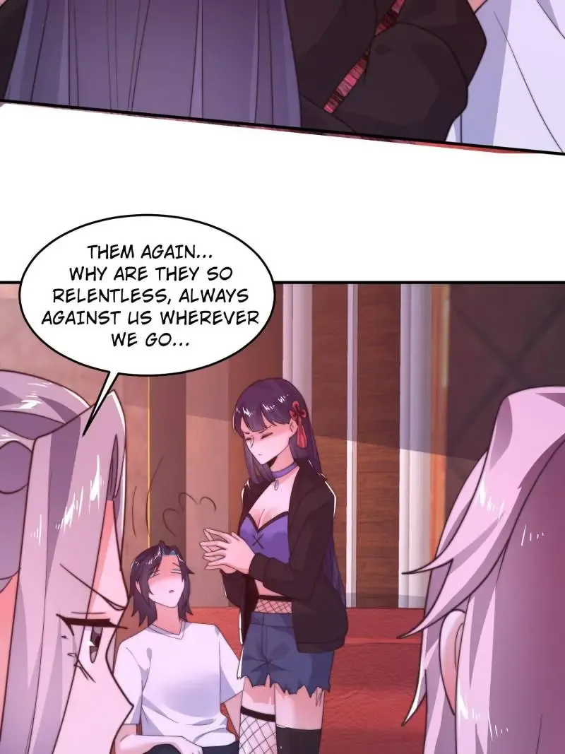 All the Female Apprentices Want to Kill Me Chapter 217 Online - página 29