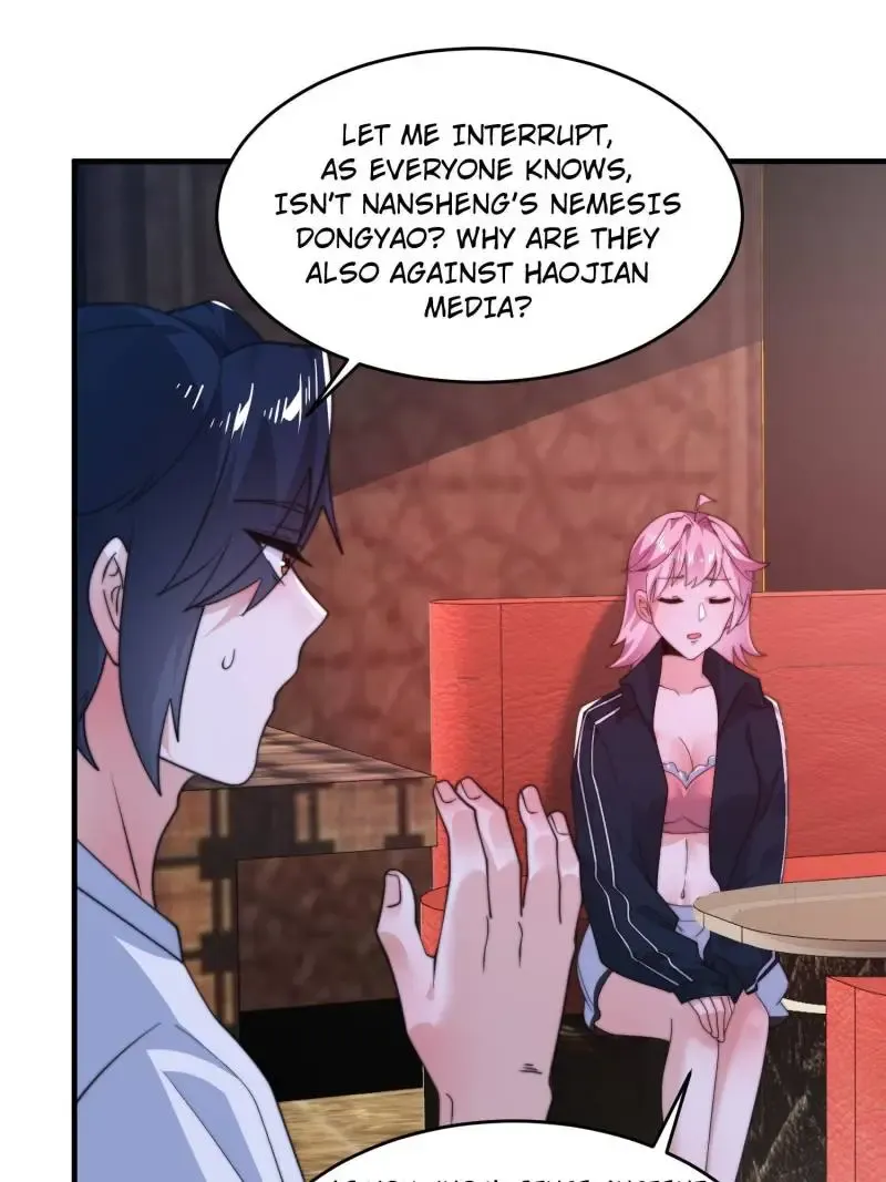 All the Female Apprentices Want to Kill Me Chapter 217 Online - página 31