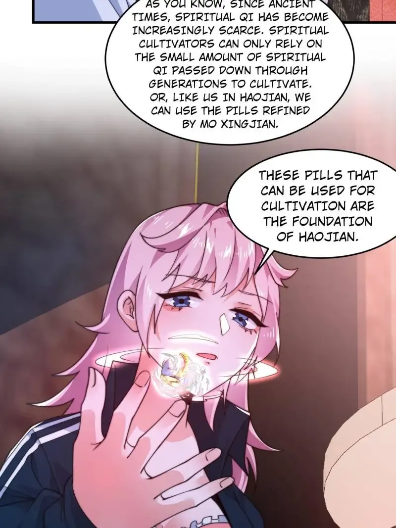 All the Female Apprentices Want to Kill Me Chapter 217 Online - página 32