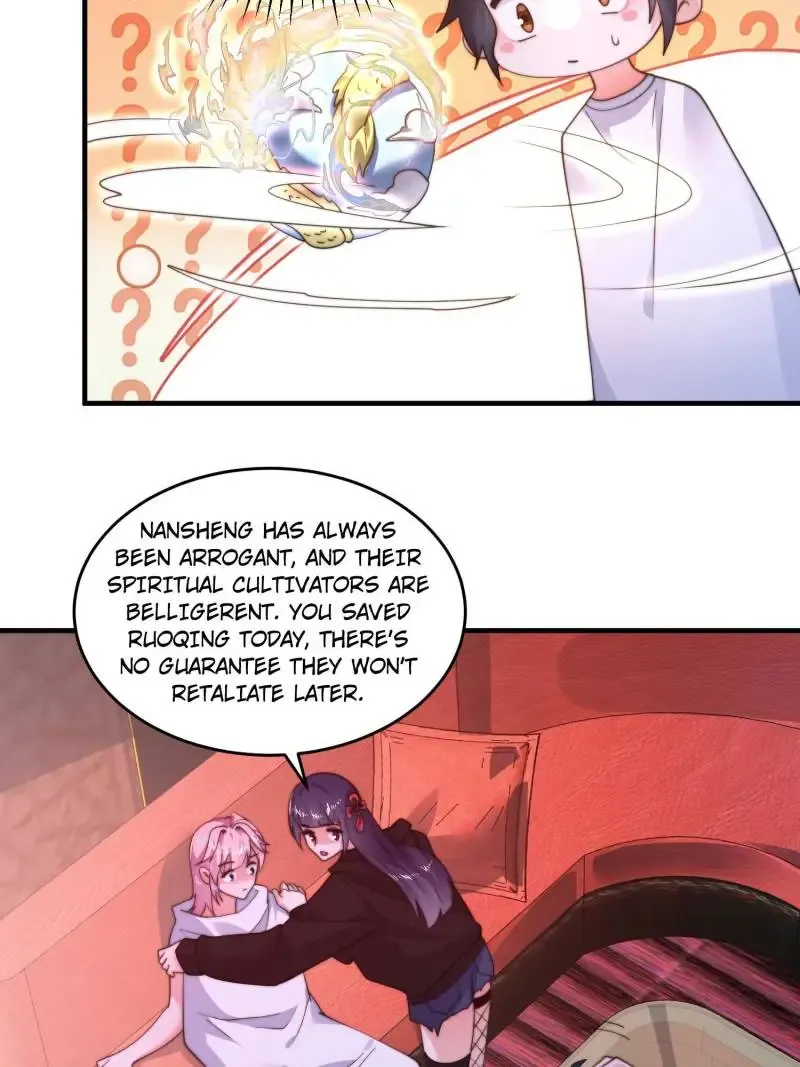 All the Female Apprentices Want to Kill Me Chapter 217 Online - página 34