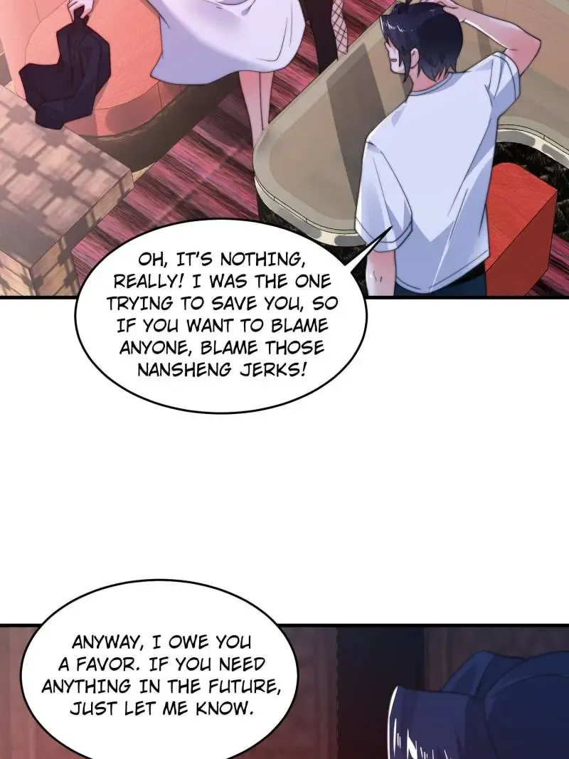 All the Female Apprentices Want to Kill Me Chapter 217 Online - página 35