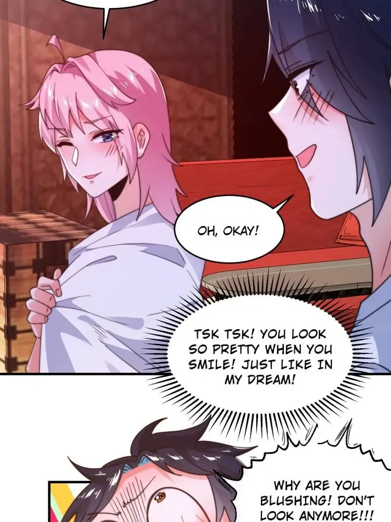 All the Female Apprentices Want to Kill Me Chapter 217 Online - página 36