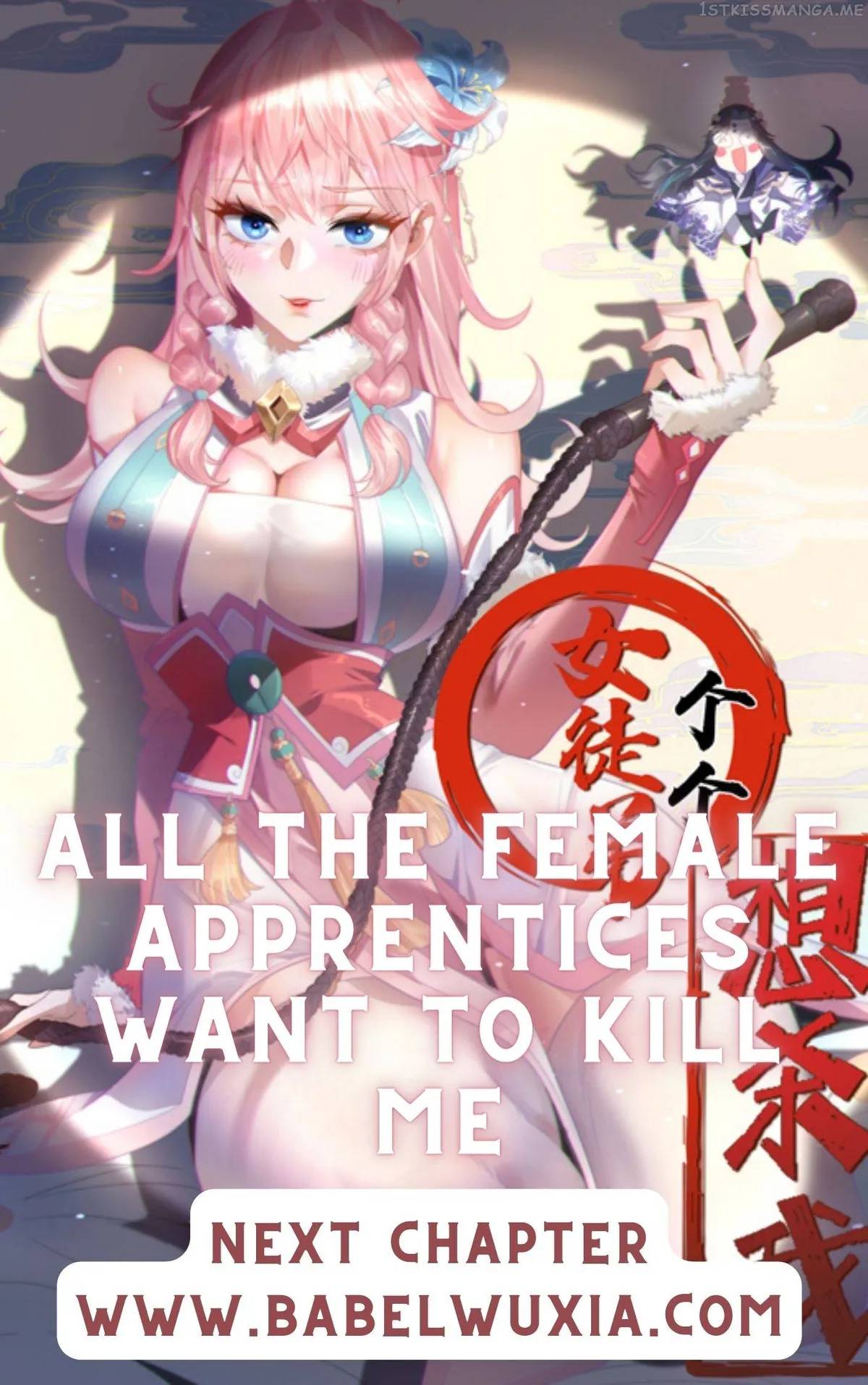 All the Female Apprentices Want to Kill Me Chapter 22 Online - página 2