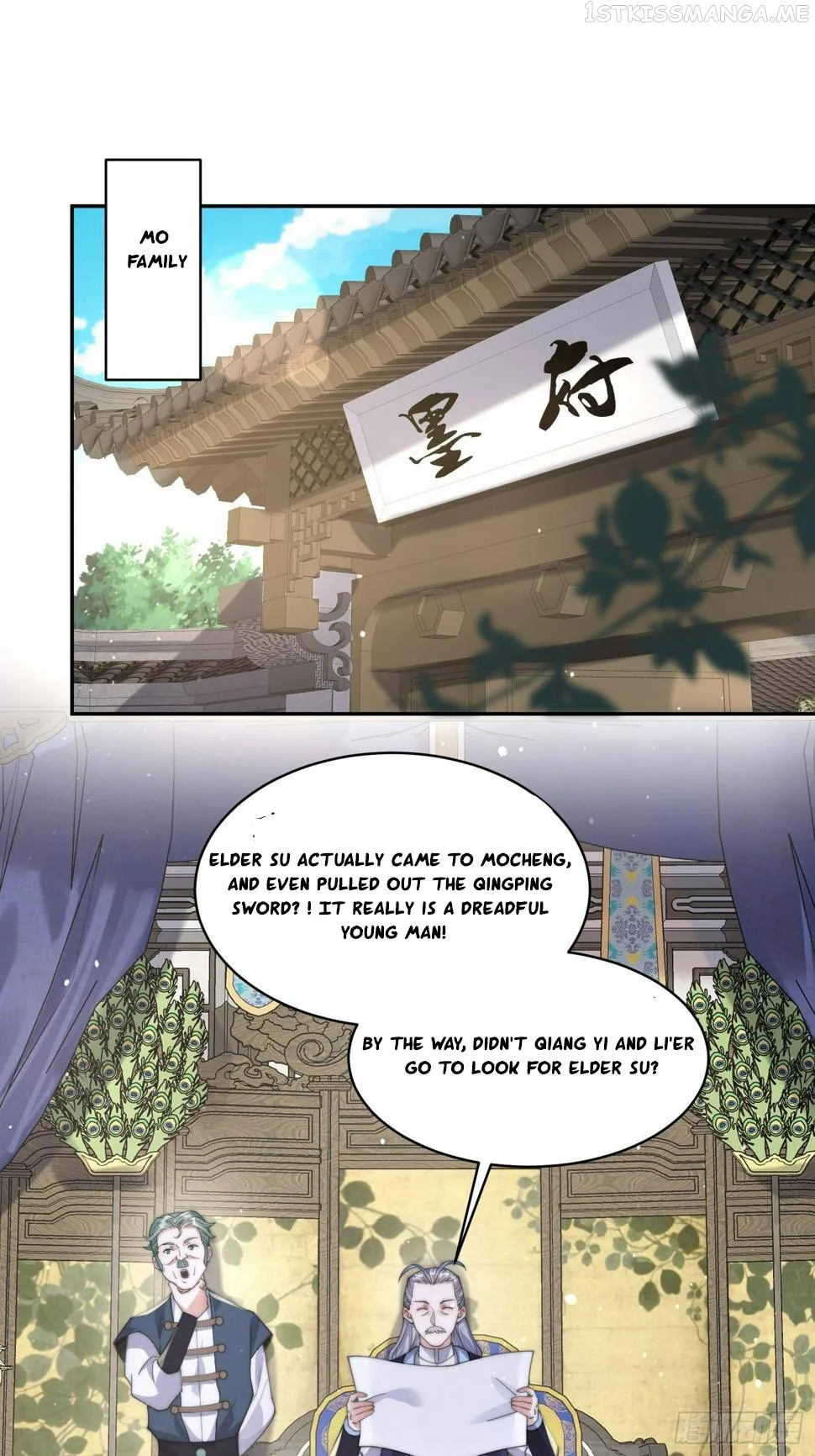 All the Female Apprentices Want to Kill Me Chapter 22 Online - página 3