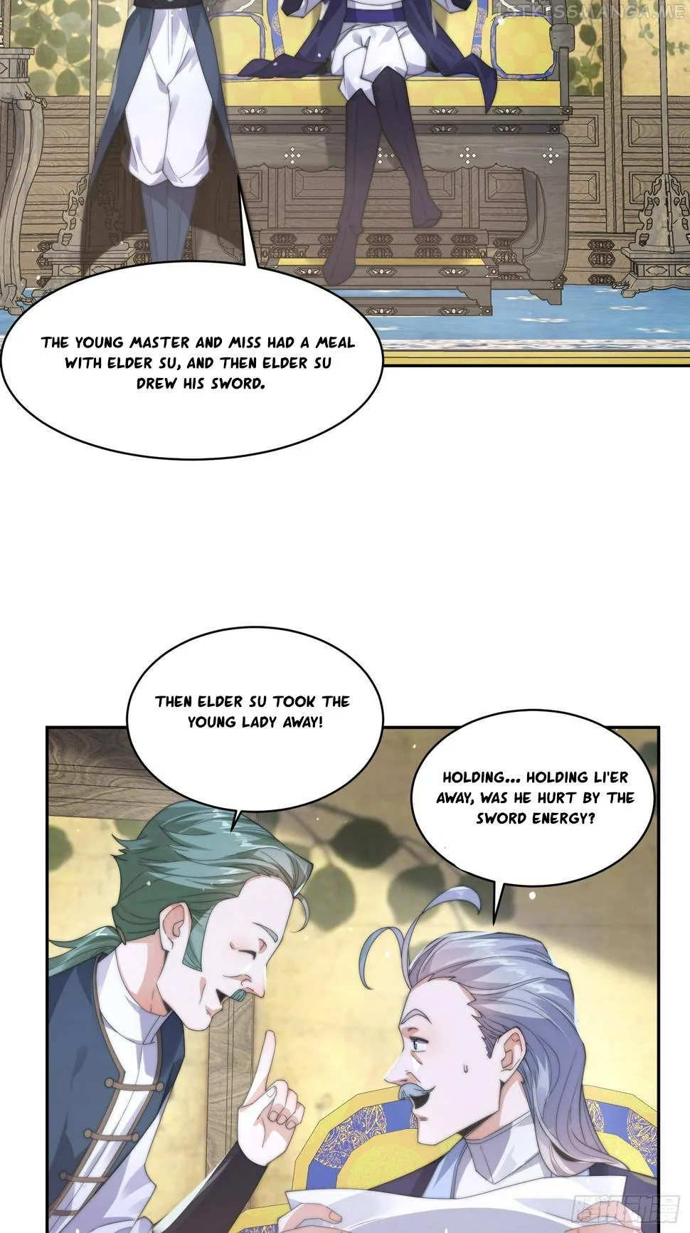 All the Female Apprentices Want to Kill Me Chapter 22 Online - página 4
