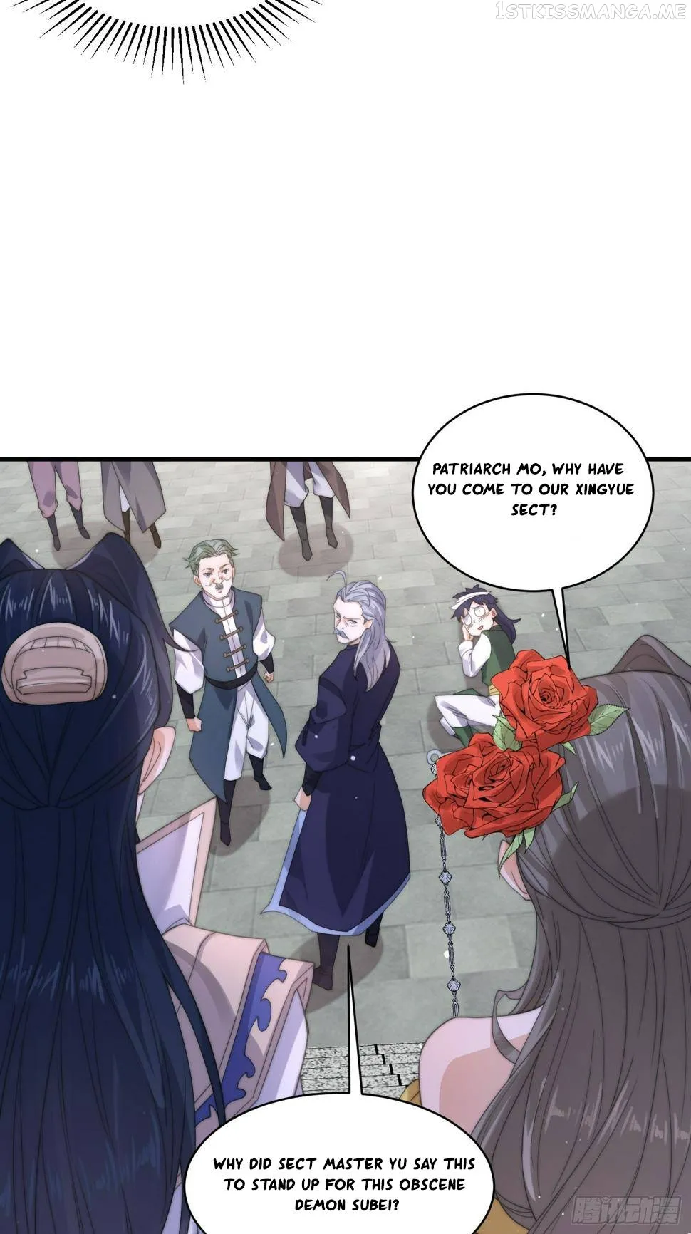 All the Female Apprentices Want to Kill Me Chapter 22 Online - página 22