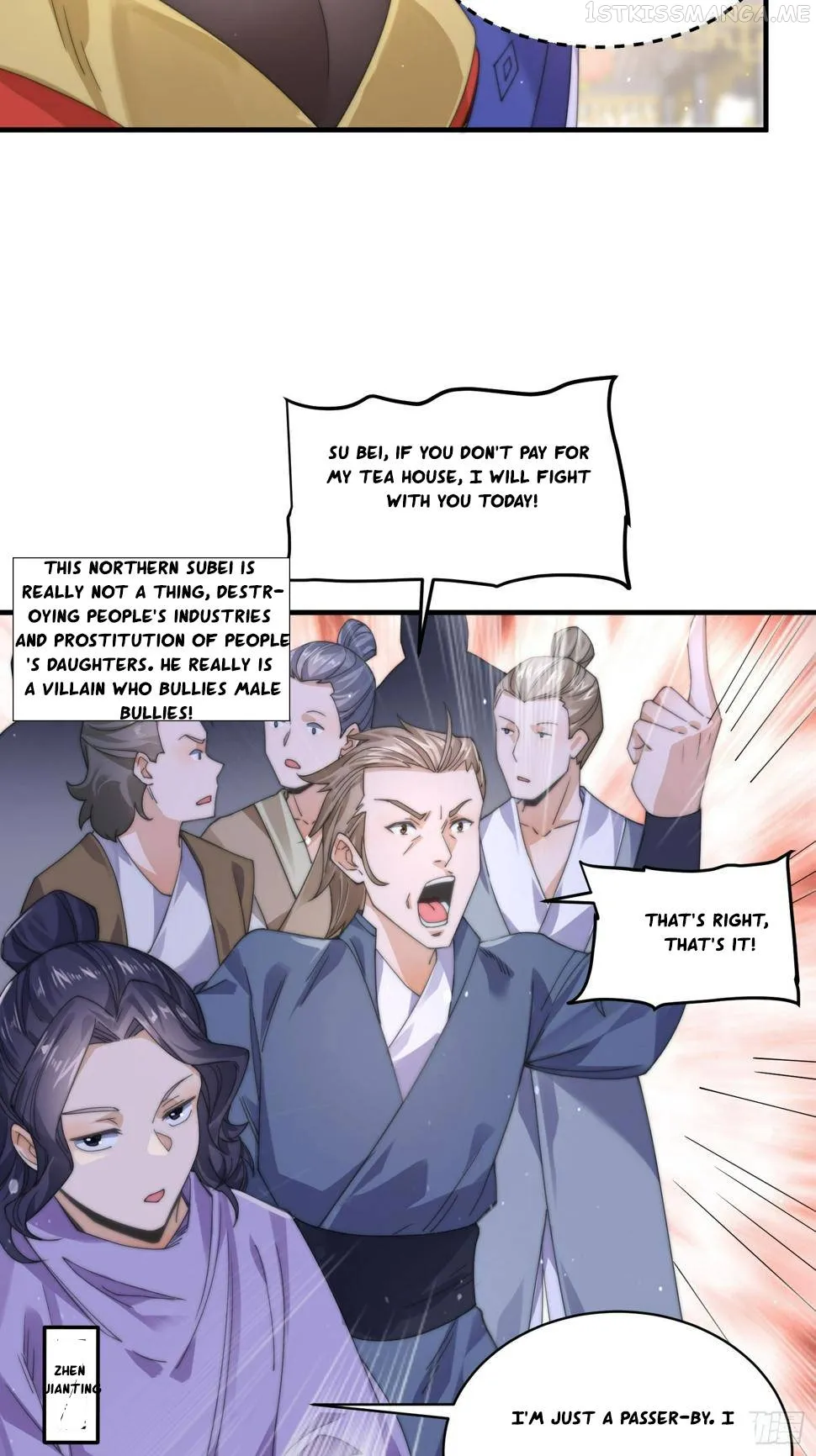 All the Female Apprentices Want to Kill Me Chapter 22 Online - página 24