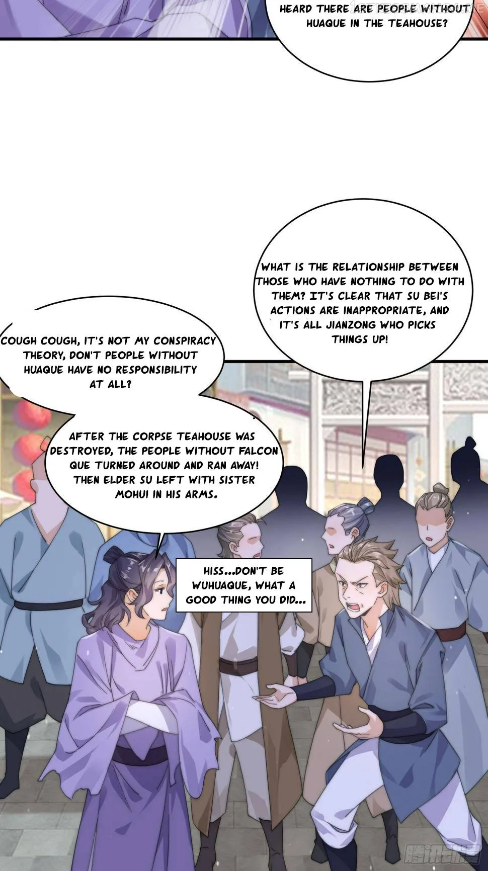 All the Female Apprentices Want to Kill Me Chapter 22 Online - página 25