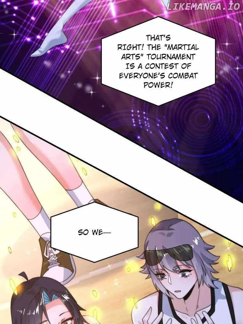 All the Female Apprentices Want to Kill Me Chapter 223 Online - página 6
