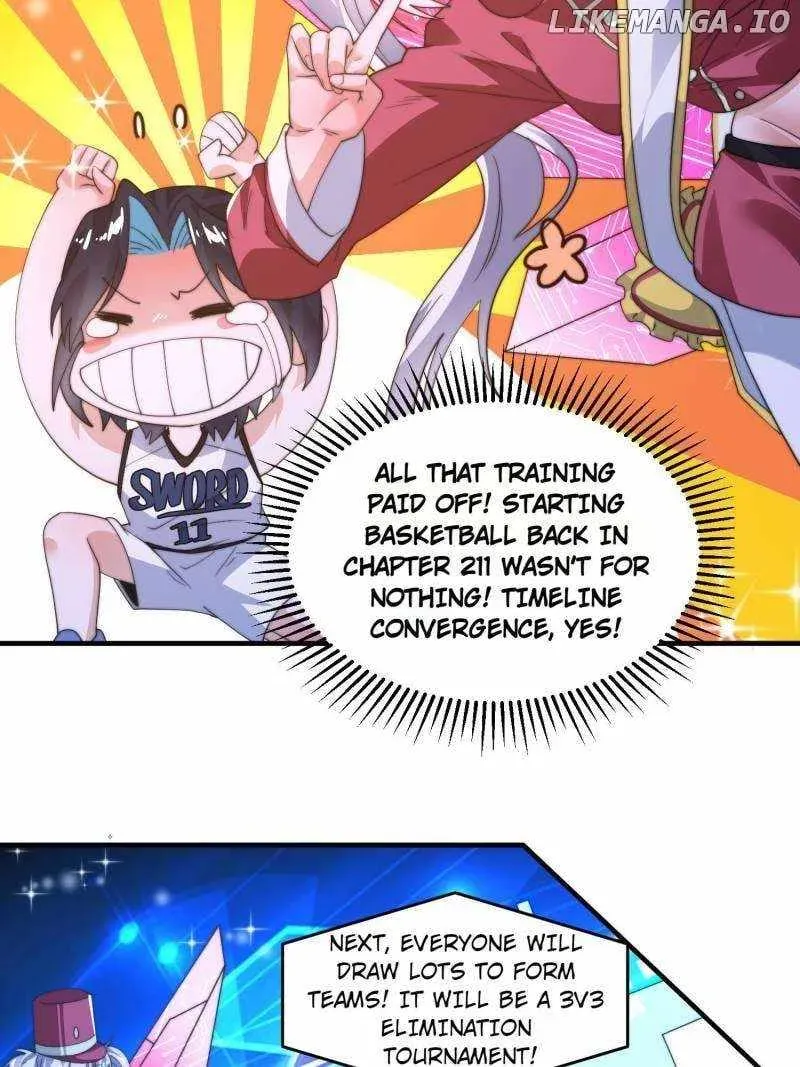 All the Female Apprentices Want to Kill Me Chapter 223 Online - página 8