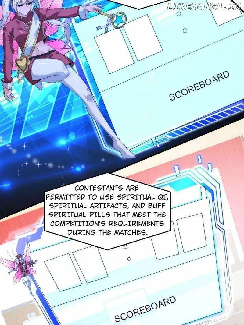 All the Female Apprentices Want to Kill Me Chapter 223 Online - página 9
