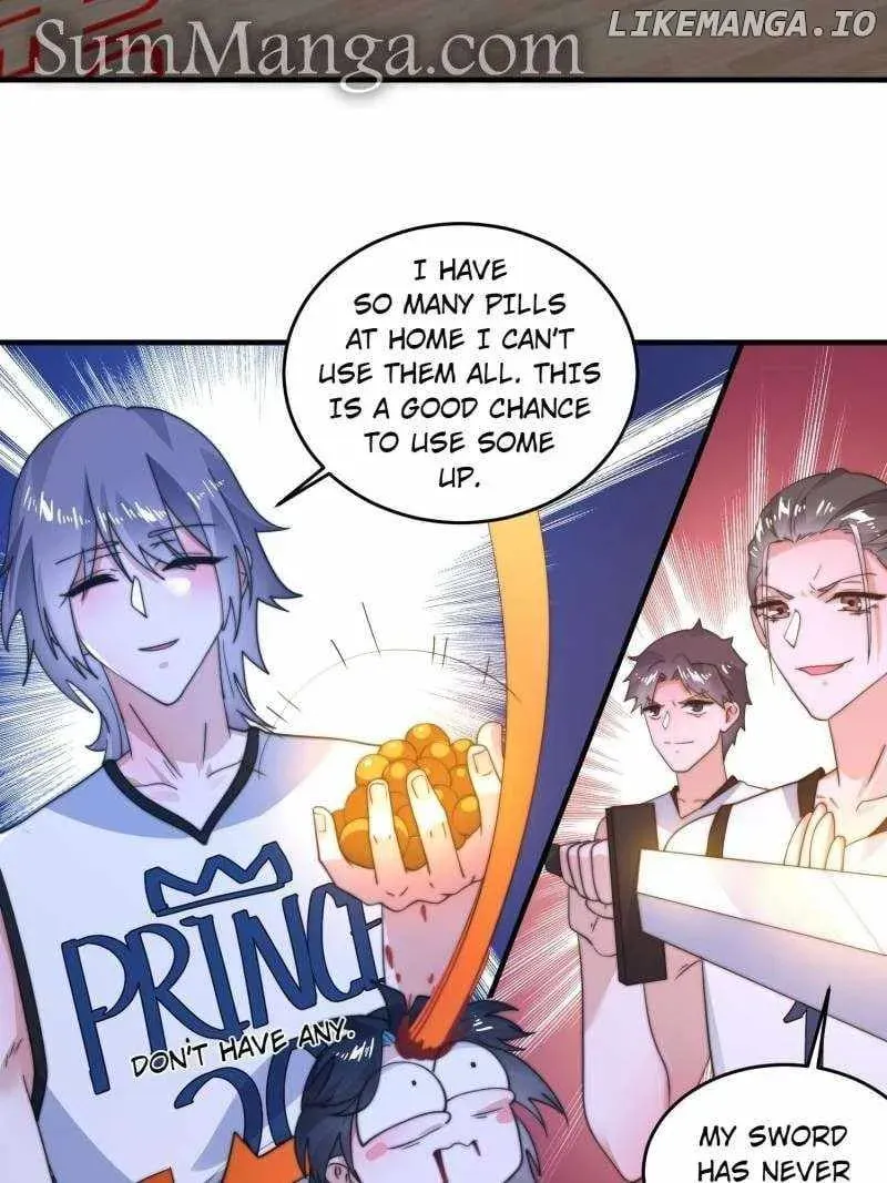 All the Female Apprentices Want to Kill Me Chapter 223 Online - página 11