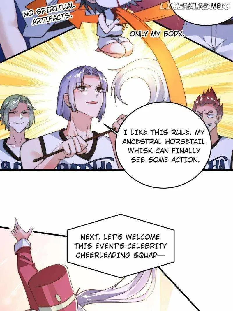 All the Female Apprentices Want to Kill Me Chapter 223 Online - página 12