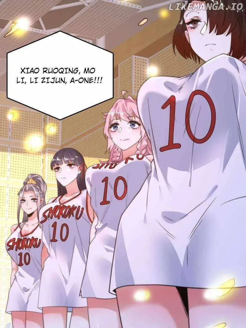 All the Female Apprentices Want to Kill Me Chapter 223 Online - página 14