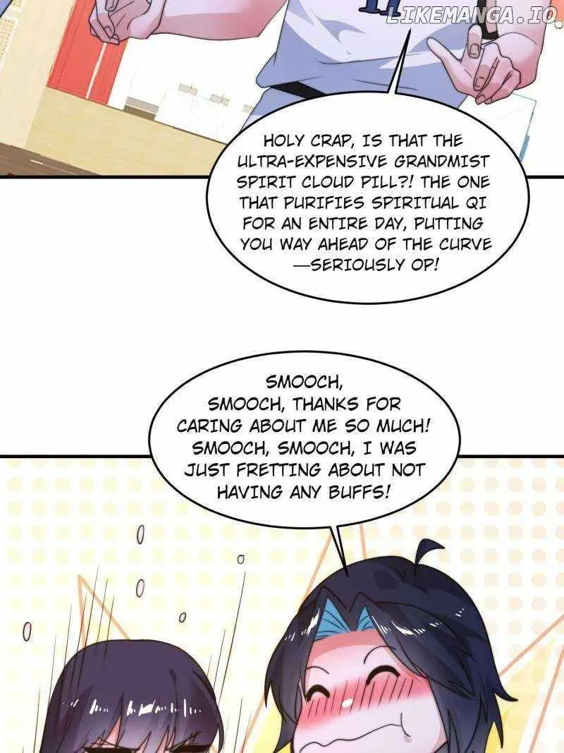 All the Female Apprentices Want to Kill Me Chapter 223 Online - página 22