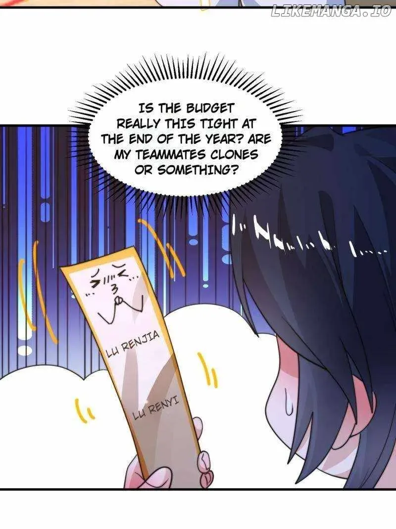 All the Female Apprentices Want to Kill Me Chapter 223 Online - página 27