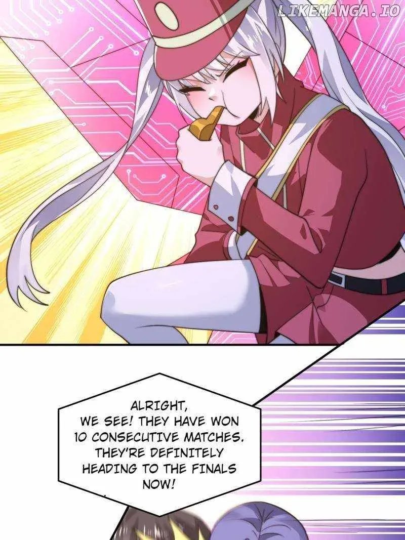 All the Female Apprentices Want to Kill Me Chapter 223 Online - página 33