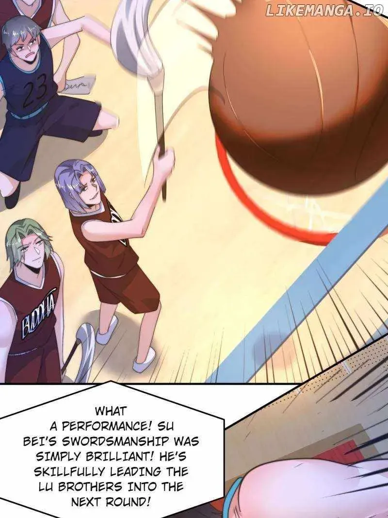 All the Female Apprentices Want to Kill Me Chapter 223 Online - página 35