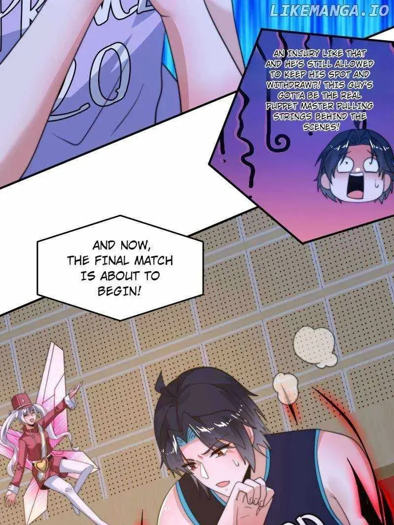 All the Female Apprentices Want to Kill Me Chapter 223 Online - página 38
