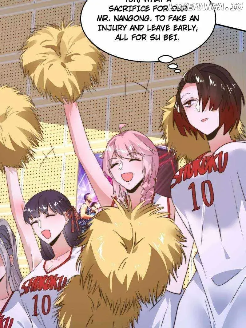 All the Female Apprentices Want to Kill Me Chapter 223 Online - página 40