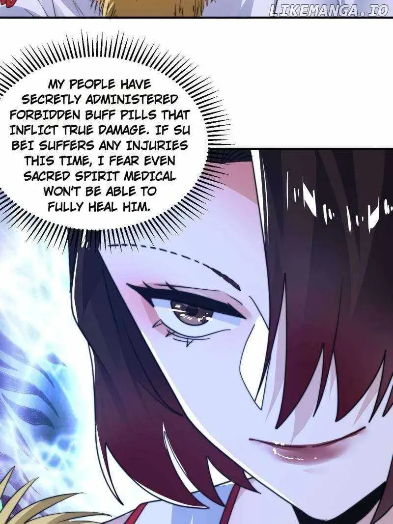 All the Female Apprentices Want to Kill Me Chapter 223 Online - página 41