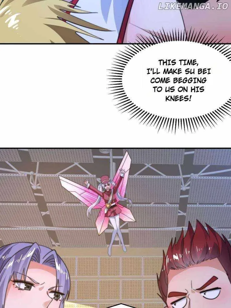 All the Female Apprentices Want to Kill Me Chapter 223 Online - página 42