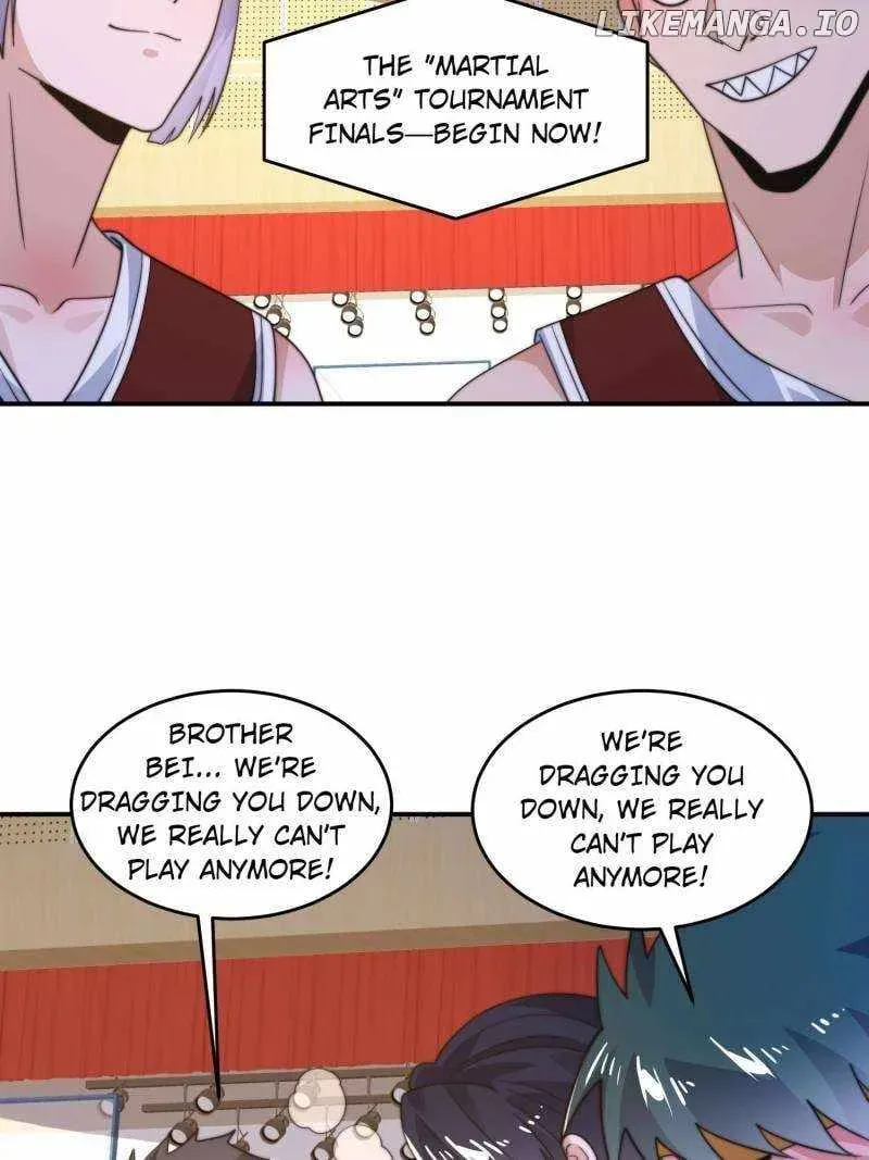 All the Female Apprentices Want to Kill Me Chapter 223 Online - página 43