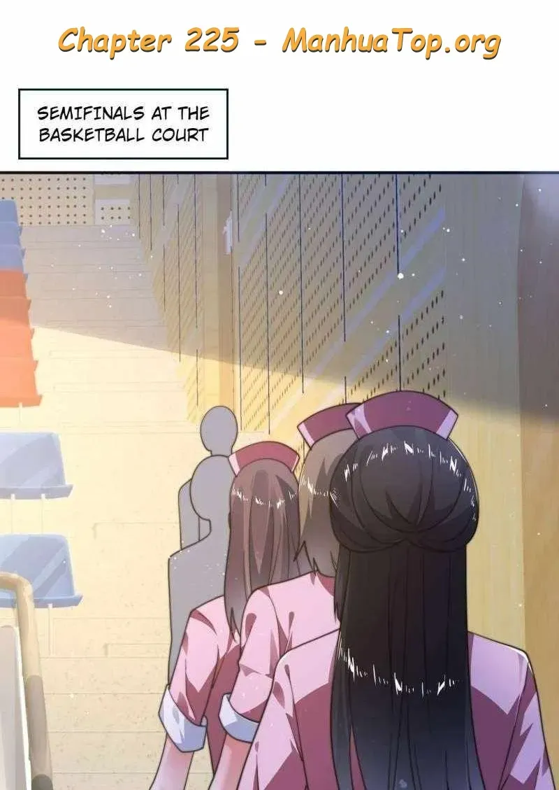 All the Female Apprentices Want to Kill Me Chapter 225 Online - página 1