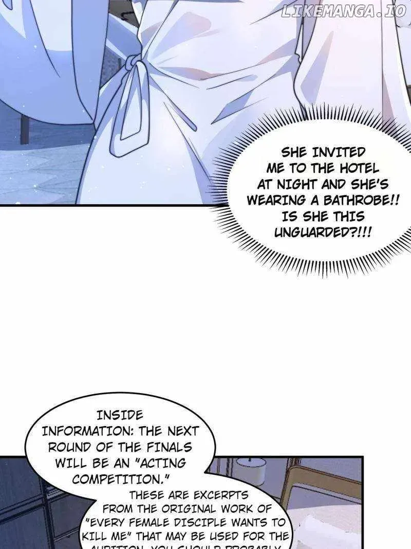 All the Female Apprentices Want to Kill Me Chapter 225 Online - página 21