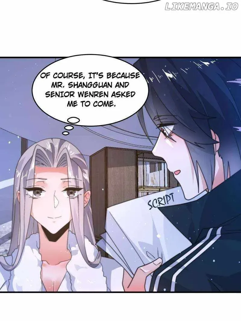All the Female Apprentices Want to Kill Me Chapter 225 Online - página 23