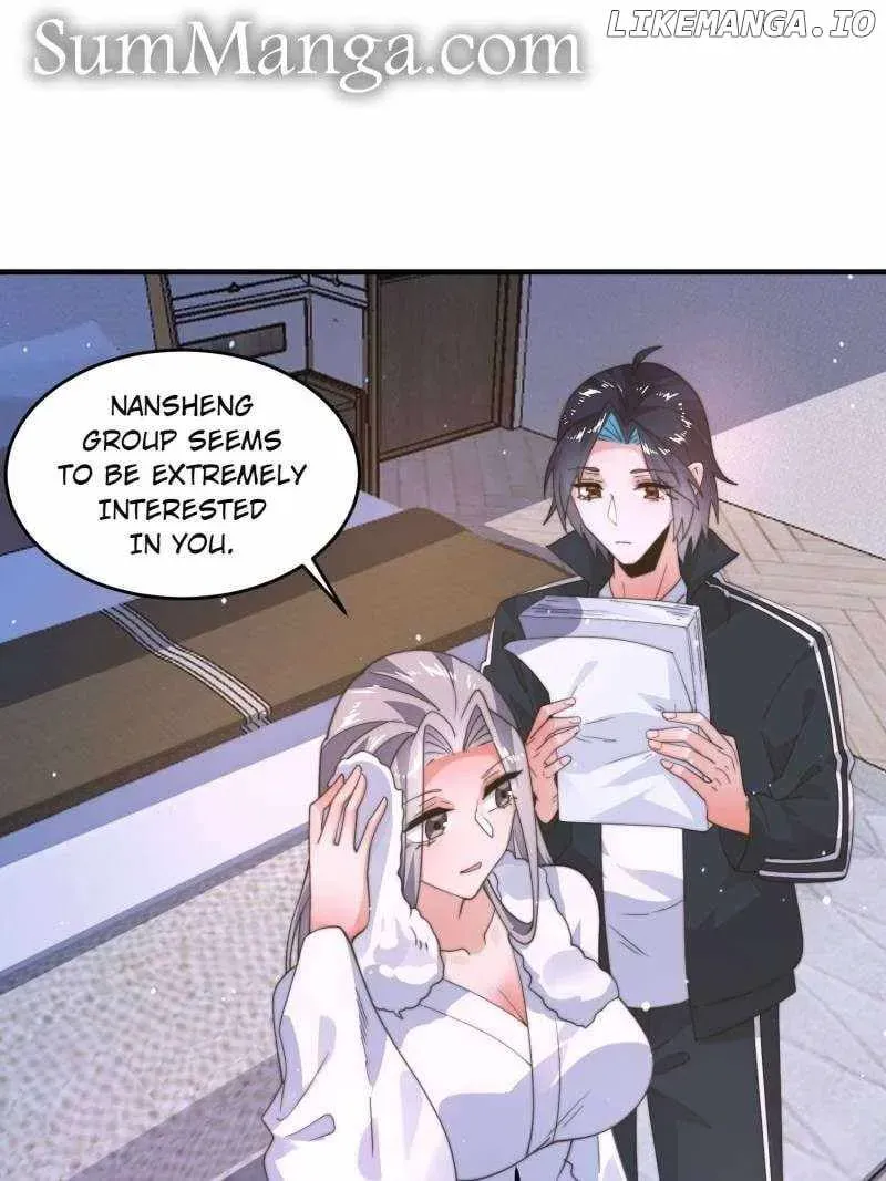 All the Female Apprentices Want to Kill Me Chapter 225 Online - página 24
