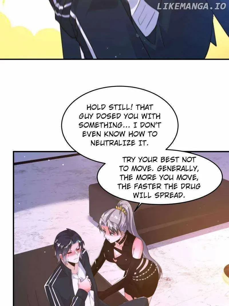 All the Female Apprentices Want to Kill Me Chapter 227 Online - página 5