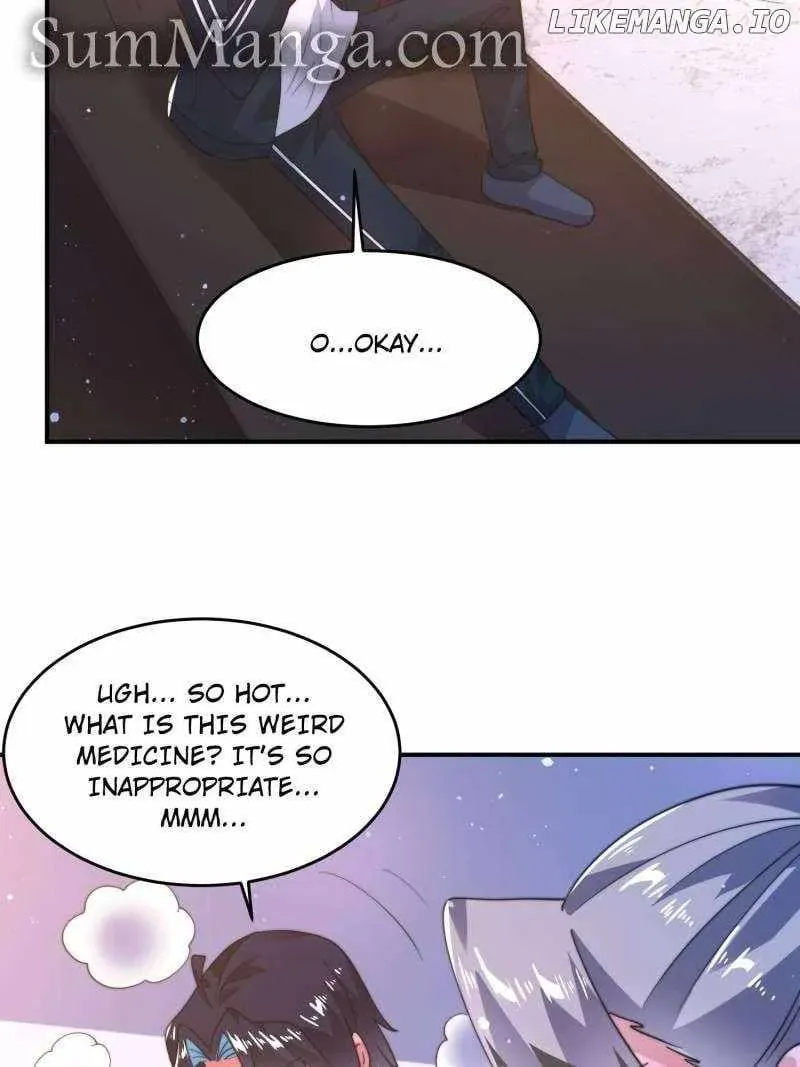 All the Female Apprentices Want to Kill Me Chapter 227 Online - página 6