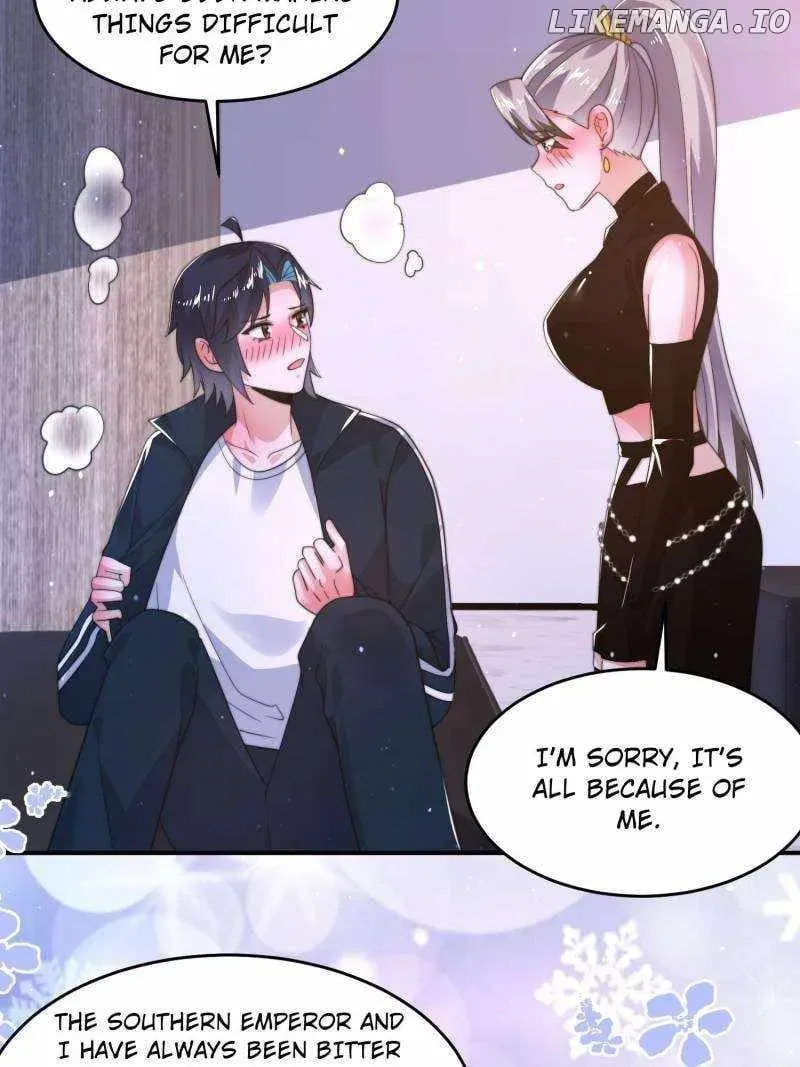 All the Female Apprentices Want to Kill Me Chapter 227 Online - página 8