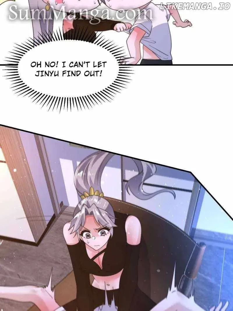 All the Female Apprentices Want to Kill Me Chapter 227 Online - página 19
