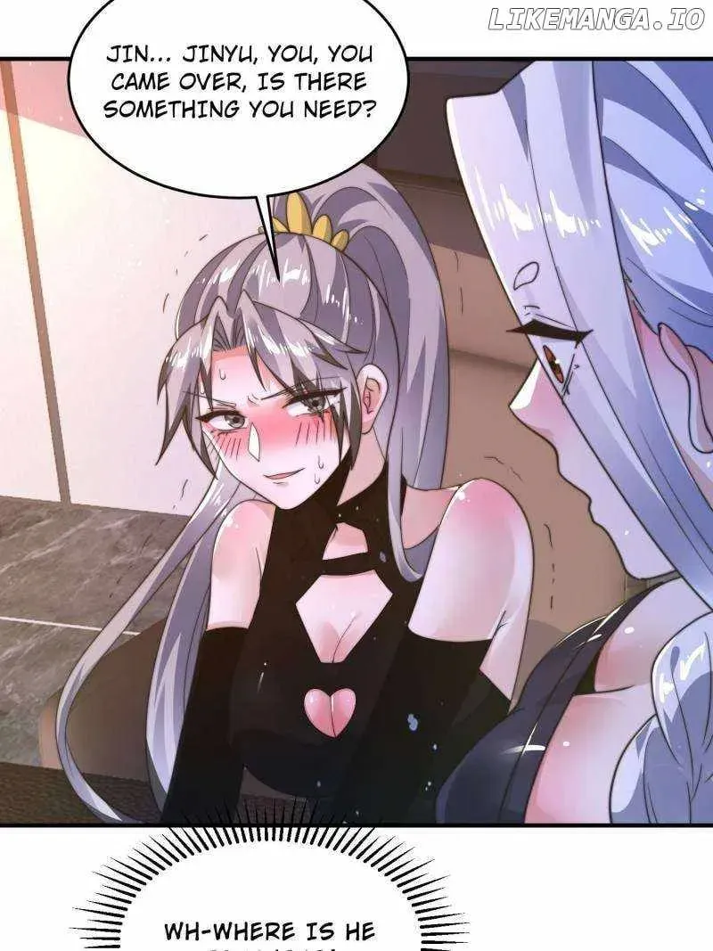 All the Female Apprentices Want to Kill Me Chapter 227 Online - página 29