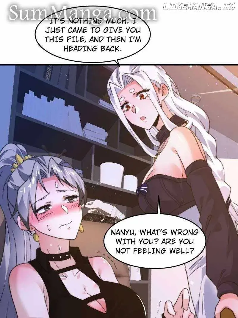 All the Female Apprentices Want to Kill Me Chapter 227 Online - página 31