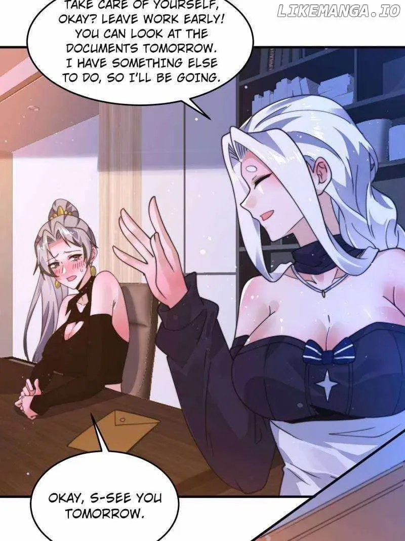 All the Female Apprentices Want to Kill Me Chapter 227 Online - página 34
