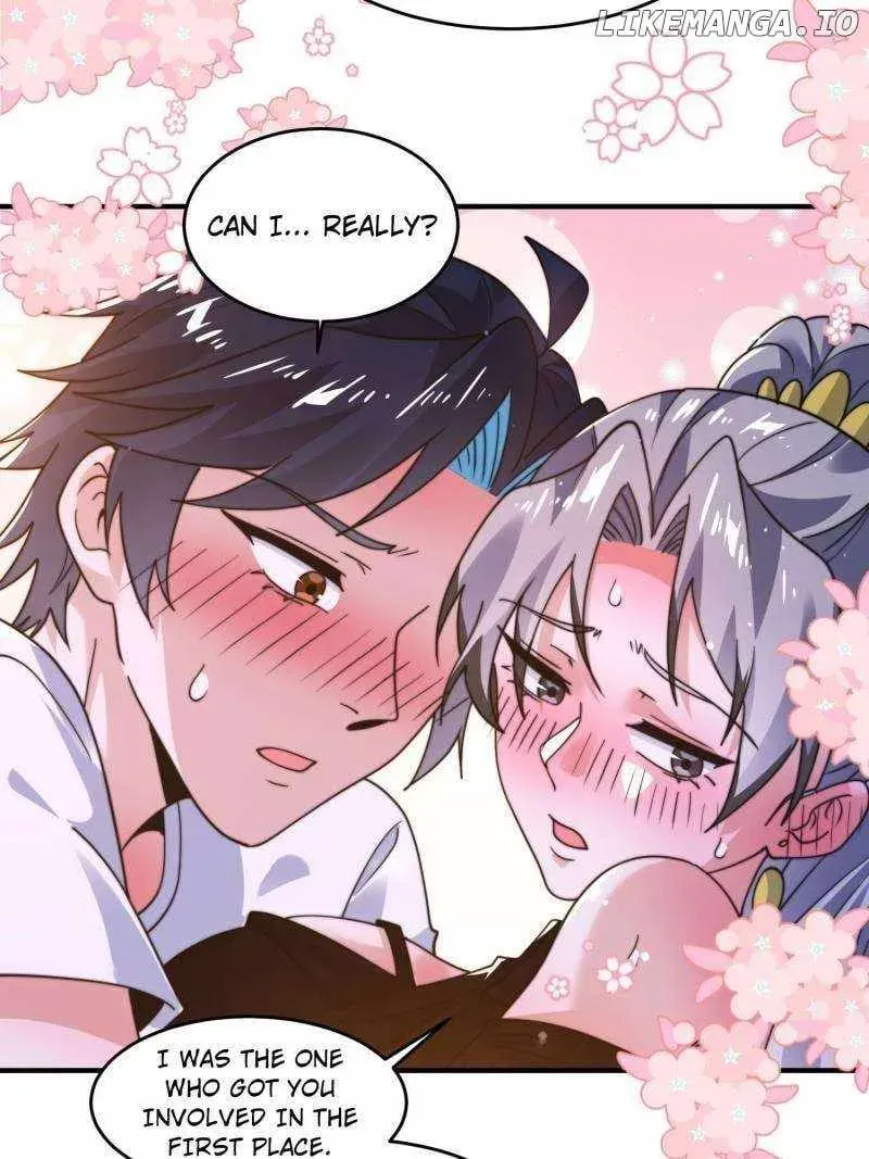All the Female Apprentices Want to Kill Me Chapter 227 Online - página 37