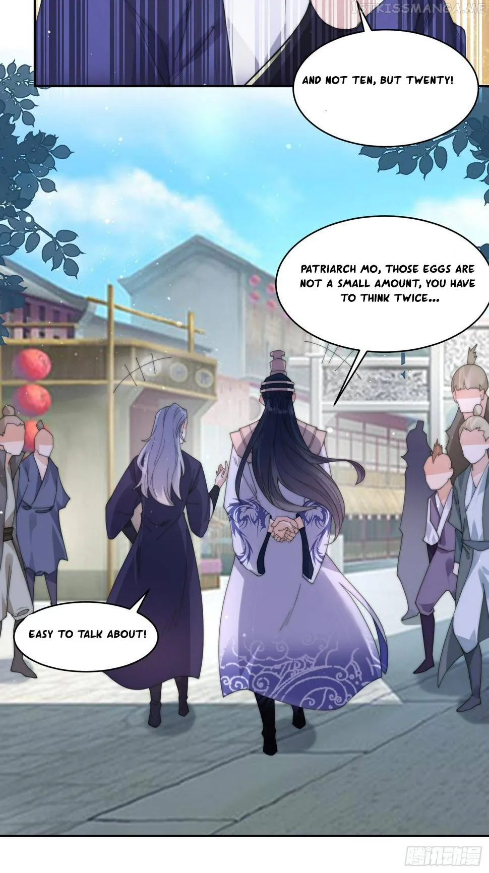 All the Female Apprentices Want to Kill Me Chapter 23 Online - página 23