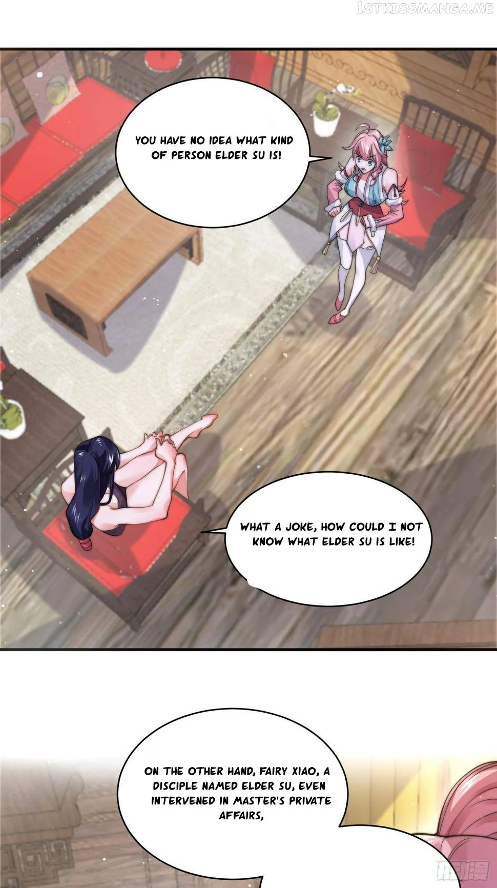 All the Female Apprentices Want to Kill Me Chapter 23 Online - página 30