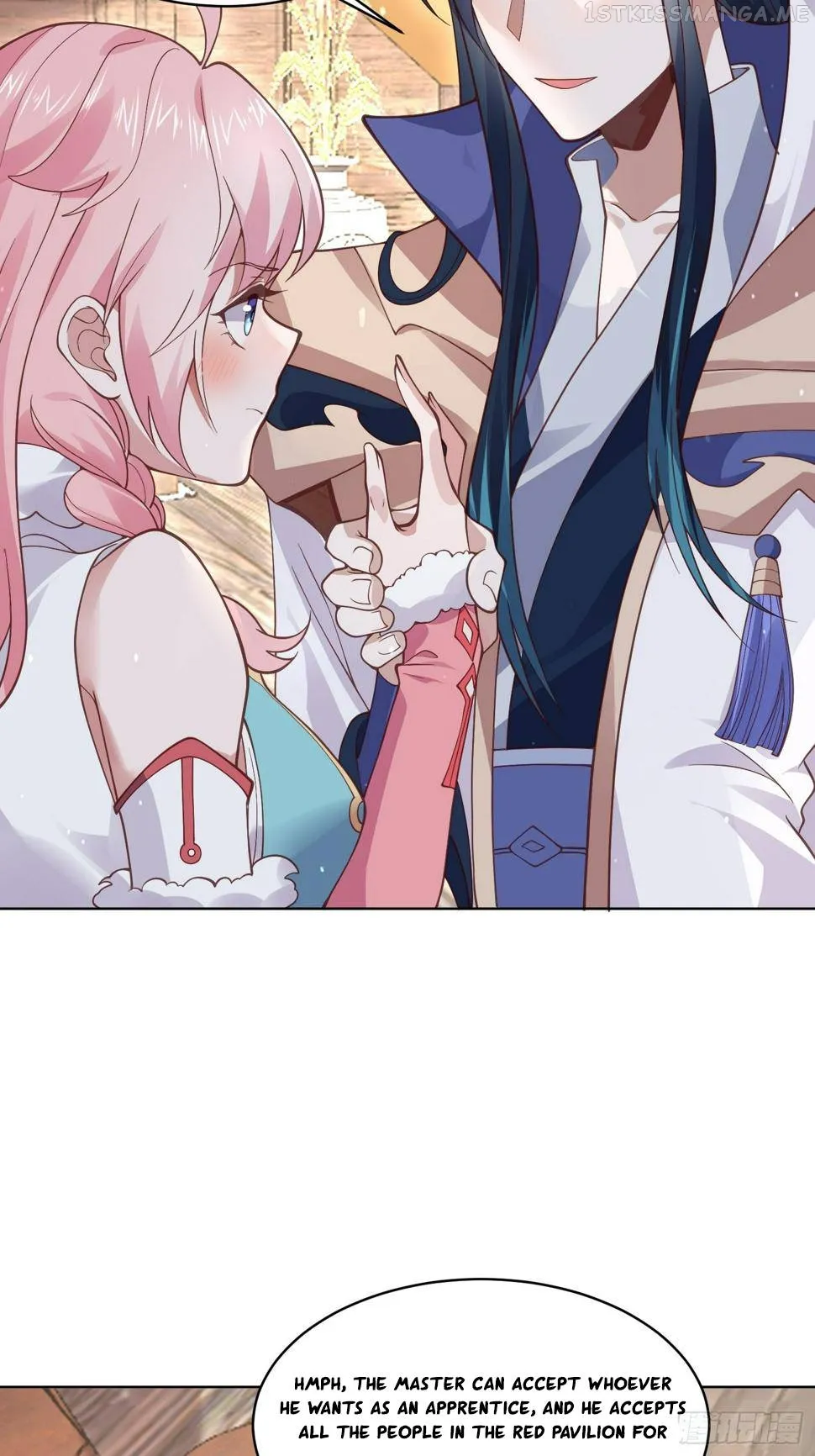 All the Female Apprentices Want to Kill Me Chapter 23 Online - página 45