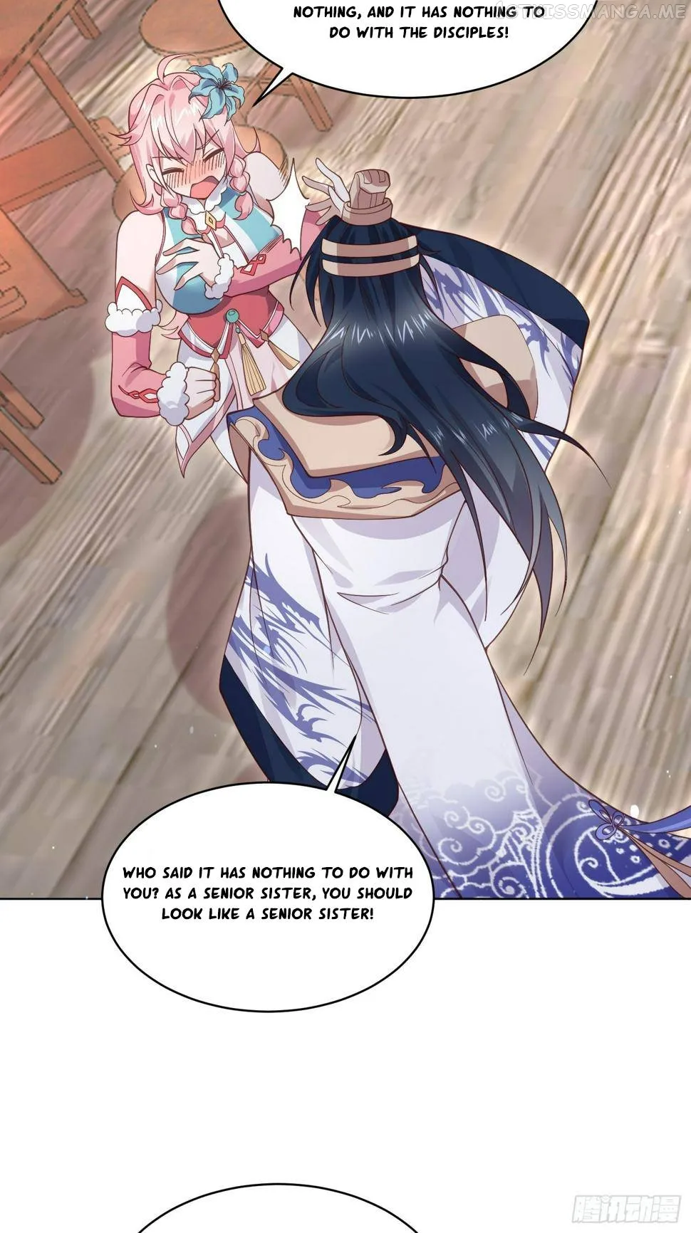 All the Female Apprentices Want to Kill Me Chapter 23 Online - página 46