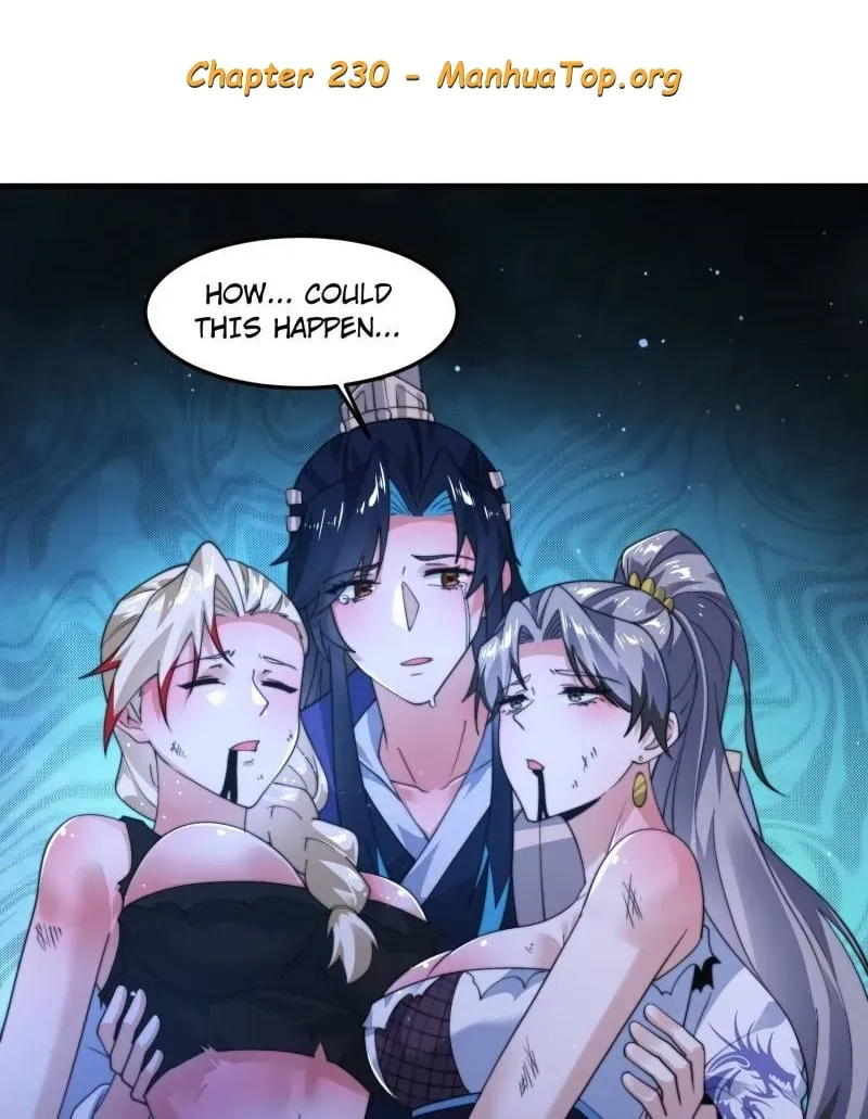 All the Female Apprentices Want to Kill Me Chapter 230 Online - página 1