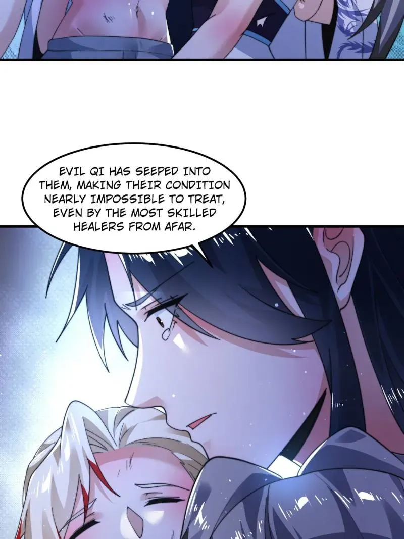 All the Female Apprentices Want to Kill Me Chapter 230 Online - página 2