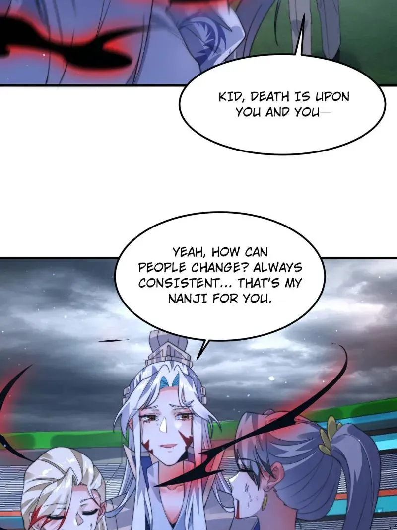 All the Female Apprentices Want to Kill Me Chapter 230 Online - página 20