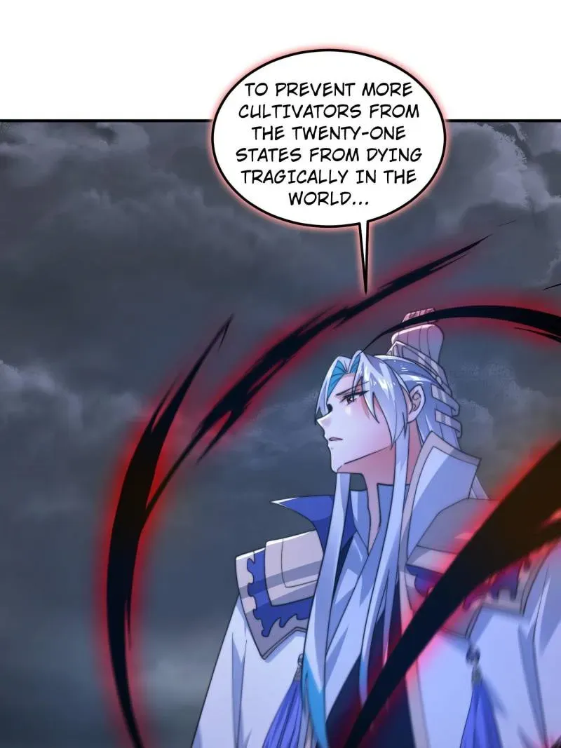All the Female Apprentices Want to Kill Me Chapter 230 Online - página 29