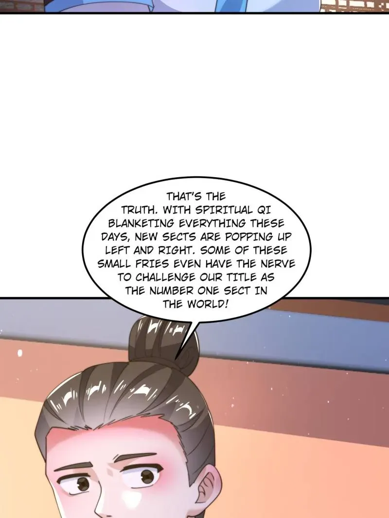 All the Female Apprentices Want to Kill Me Chapter 231 Online - página 22