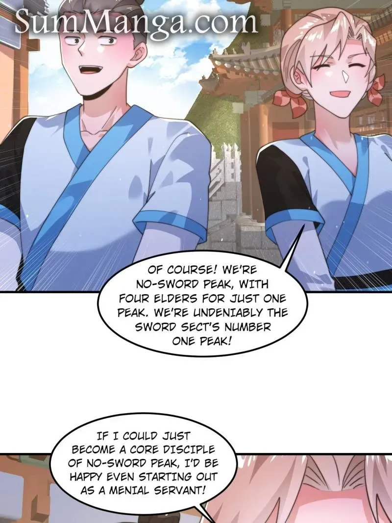 All the Female Apprentices Want to Kill Me Chapter 231 Online - página 24