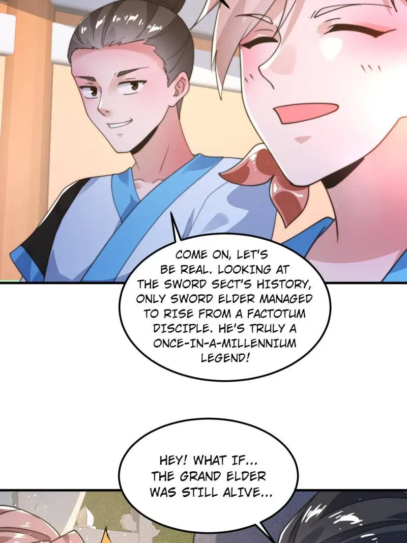 All the Female Apprentices Want to Kill Me Chapter 231 Online - página 25